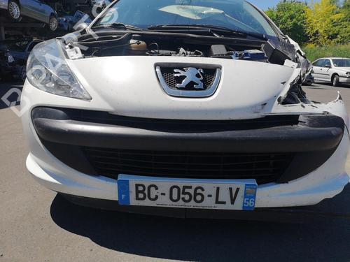 Steering column stalk PEUGEOT 206+ (2L_, 2M_) 1.4 i | BP25561309I23 - Image 26