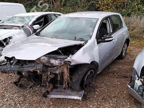 Headrest VW GOLF VI (5K1) 2.0 TDI | BP25521687I31  - Image 7