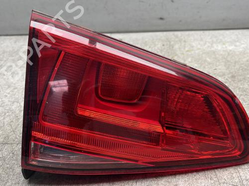 Used Left tailgate light VW GOLF VII (5G1, BQ1, BE1, BE2) 1.2 TSI (86 hp) 25541816