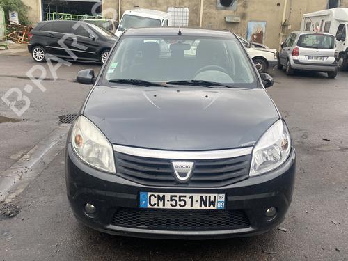 Front right window mechanism DACIA SANDERO 1.5 dCi | BP25570840C23 