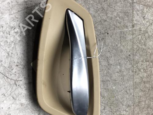 Used Front right interior door handle BMW 3 Touring (E91) 318 d (136 hp) 25529114
