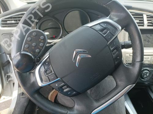 Gear lever CITROËN C4 II (NC_) 1.6 HDi 115 | BP25513360M90  - Image 22