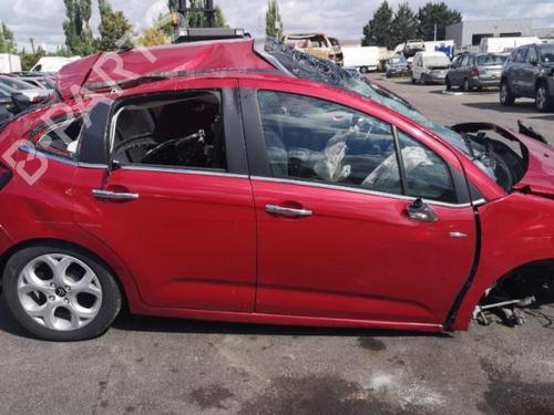 Right front window switch CITROËN C3 II (SC_) 1.4 VTi 95 | BP25532487I26  - Image 11