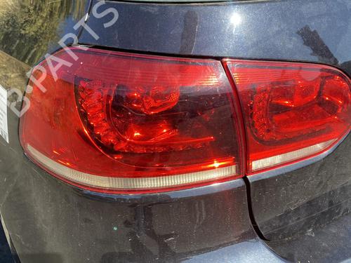 Climate control VW GOLF VI (5K1) 1.6 TDI | BP25522301I5  - Image 30