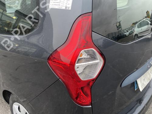 Seat buckle DACIA LODGY (JS_) 1.2 TCe (JSAY, JSM0) | BP31290050I32 - Image 27