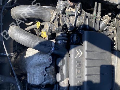 Left headlight CITROËN C5 II Break (RE_) 1.6 HDi (RE9HZC, RE9HYB) | BP25520258C28 - Image 19