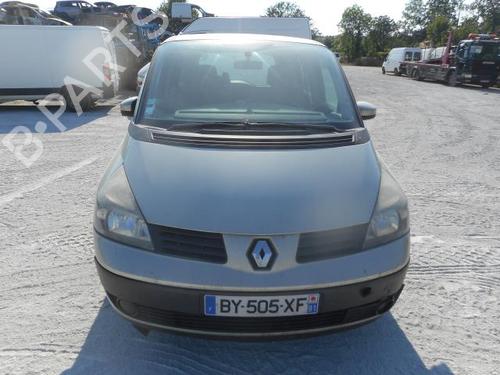 Left headlight RENAULT ESPACE IV (JK0/1_) 2.0 (JK0K) | BP25582401C28 - Image 10