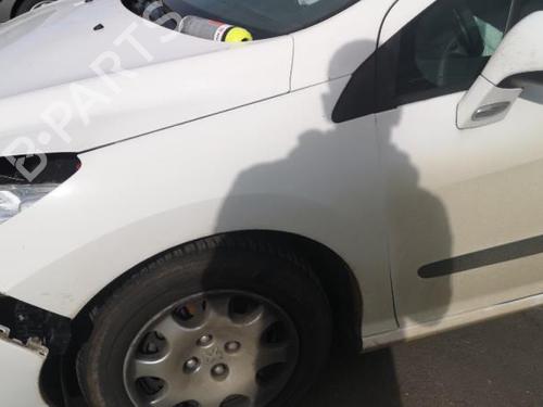 Expansion tank PEUGEOT 308 I (4A_, 4C_) 1.6 HDi | BP25555118C120 