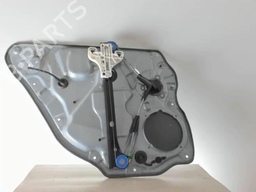 Rudehejsemekanisme Højre bagtil VW POLO (9N_, 9A_) 1.4 TDI (70 hp) 25553078