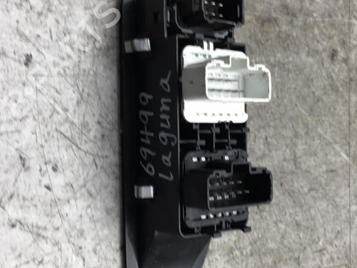 Used Left front window switch Left front window switch RENAULT LAGUNA II (BG0/1_) 2.0 16V (BG00, BG0K, BG0P, BG0W) (135 hp) 25541256 25541256