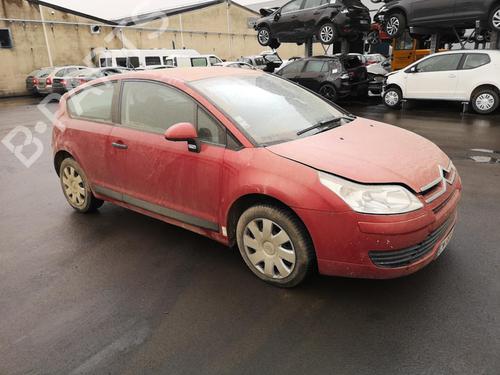 Third brake light CITROËN C4 Coupe (LA_) 1.6 HDi | BP25524828L11  - Image 7