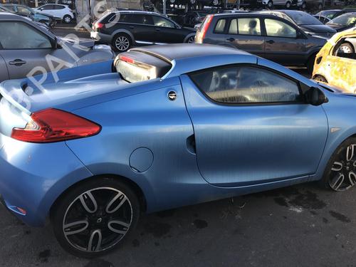Steering column stalk RENAULT WIND (E4M_) 1.2 (E4MF) | BP26234140I23 