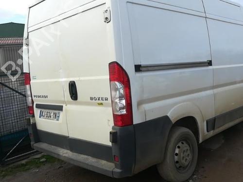 Front left window mechanism PEUGEOT BOXER Van 2.2 HDi 120 | BP25524453C22 