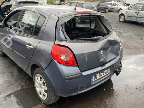 ABS pump RENAULT CLIO III (BR0/1, CR0/1) 1.5 dCi (BR17, CR17) | BP25575363M43 