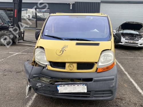Left tailgate RENAULT TRAFIC II Van (FL) 1.9 dCi 80 (FL0B) | BP32067151C76 - Image 8