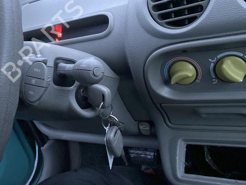 AC-Styringsenhed/Manøvreenhed RENAULT TWINGO I (C06_) 1.2 (C066, C068) | BP25570904I5 