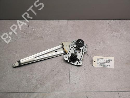 Used Rear left window mechanism OPEL AGILA (B) (H08) 1.0 (F68) (65 hp) 25517665