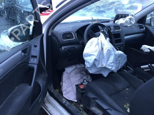 Used Parts VW GOLF VI (5K1)  1.4  2495312