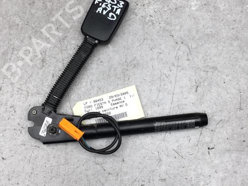 Used Seat buckle Seat buckle FORD FIESTA V (JH_, JD_) 1.3 (69 hp) 25537947 25537947