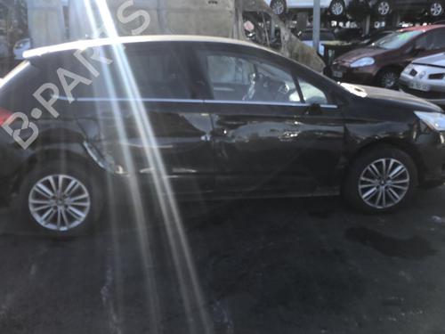 Left front shock absorber CITROËN C4 II (NC_) 1.6 HDi 110 | BP25575690M16  - Image 23