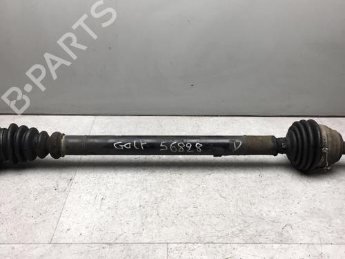 Right front driveshaft VW GOLF IV (1J1) 1.9 TDI | BP25557269M39 