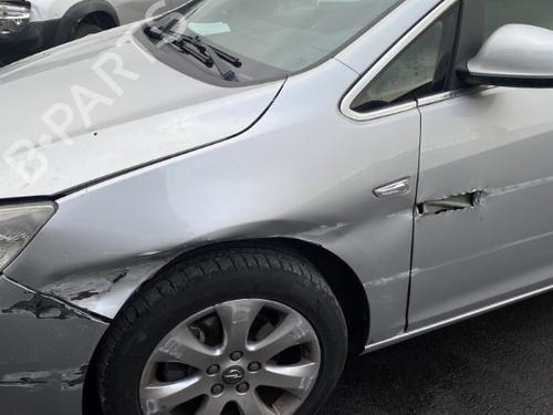 Climate control OPEL ASTRA J (P10) 1.7 CDTI (68) | BP25548883I5 - Image 25