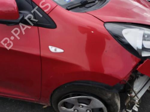 Right sun visor KIA PICANTO II (TA) 1.0 | BP25578869I2 - Image 26