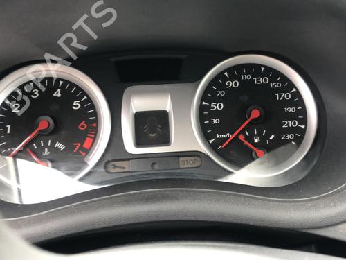 Rear fog light RENAULT CLIO III (BR0/1, CR0/1) 1.2 16V Hi-Flex (BR1U, CR1U) | BP25528592C37 