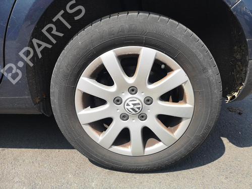 Left sun visor VW GOLF PLUS V (5M1, 521) 1.9 TDI | BP25578333I1  - Image 6