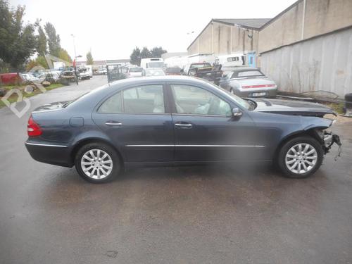 Steering column MERCEDES-BENZ E-CLASS (W211) E 280 CDI (211.020) | BP25516607M21 - Image 13