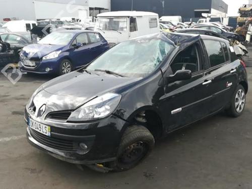Hood RENAULT CLIO III (BR0/1, CR0/1) 1.5 dCi (BR17, CR17) | BP25516766C1 
