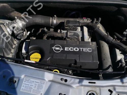 Left sun visor OPEL MERIVA A MPV (X03) 1.7 CDTI (E75) | BP25554355I1 - Image 47