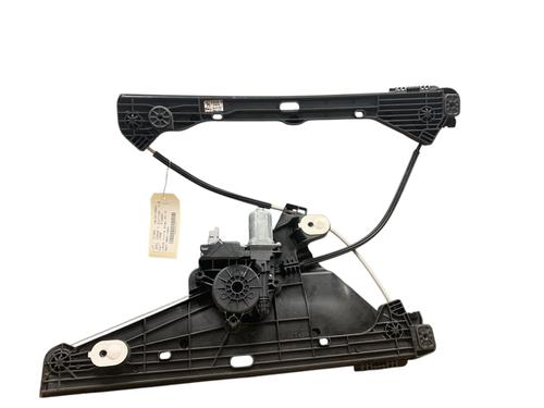 Used Front left window mechanism OPEL CORSA F (P2JO) 1.5 (68) (102 hp) 25503459