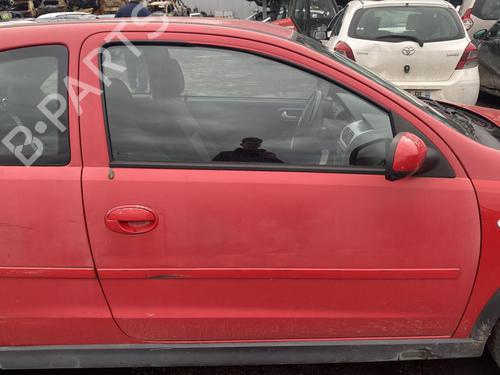 Høyre baklys OPEL CORSA C (X01) 1.2 Twinport (F08, F68) | BP25528703C35 