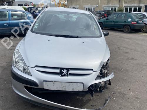 Right mirror PEUGEOT 307 (3A/C) 1.4 16V | BP25504169C27 