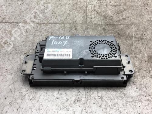 Multifunctionele display PEUGEOT 1007 (KM_) 1.6 16V (109 hp) 25541303