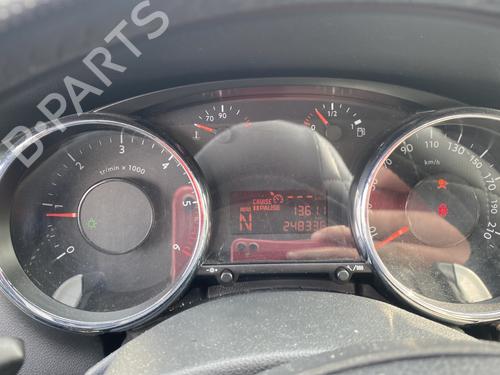 Rim PEUGEOT 3008 I MPV (0U_) 1.6 HDi | BP29900012C45