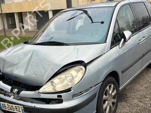 Electronic module PEUGEOT 807 (EB_) 2.2 HDi | BP25501128M83  - Image 32