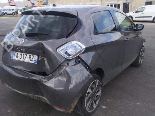 Rudehejsemekanisme ventre foran RENAULT ZOE (BFM_) ZOE | BP25519508C22 