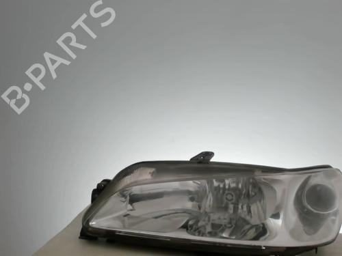 Used Left headlight PEUGEOT 306 Hatchback (7A, 7C, N3, N5) 1.9 D (68 hp) 27344891
