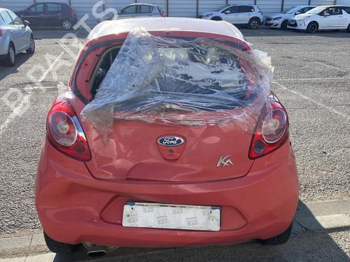 Front right seatbelt FORD KA (RU8) 1.2 | BP28200818I25  - Image 7