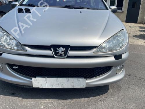 Climate control PEUGEOT 206 CC (2D) 1.6 16V (2DNFUF, 2DNFUR) | BP25550575I5  - Image 6