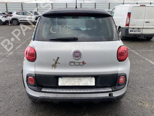 Climate control FIAT 500L (351_, 352_) 1.6 D Multijet (199LYD1B) | BP36285934I5 - Image 16