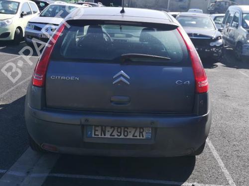 Left tailgate light CITROËN C4 I (LC_) 1.6 HDi | BP25531944C79 - Image 8
