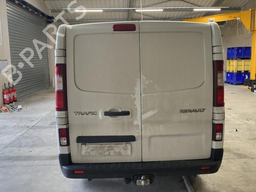 Right sun visor RENAULT TRAFIC III Van (FG_) 1.6 dCi 125 (FGMH) | BP37005554I2  - Image 20