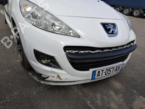 Instrument cluster PEUGEOT 207 (WA_, WC_) 1.4 HDi | BP25515762C47 