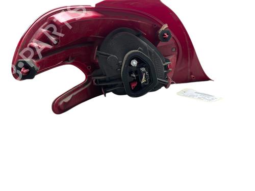 Used Right taillight Right taillight PEUGEOT 208 I (CA_, CC_) 1.4 HDi (68 hp) 27376606 27376606