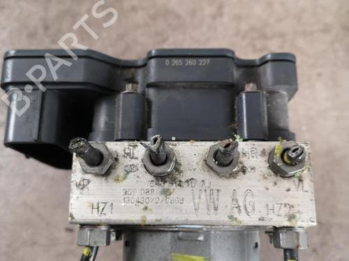 ABS pump SKODA FABIA II (542) 1.6 TDI | BP25559464M43 - Image 2