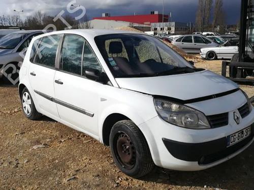 Climate control RENAULT SCÉNIC II (JM0/1_) 1.5 dCi (JM02, JM13) | BP25515675I5 - Image 15