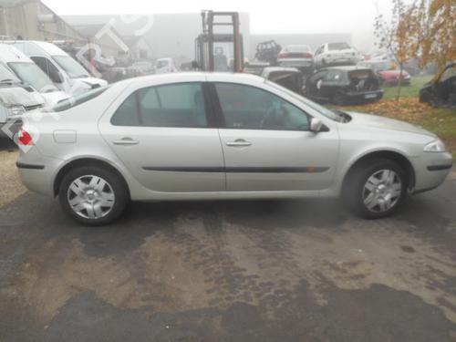 Switch RENAULT LAGUNA II (BG0/1_) 1.9 dCi (BG08, BG0G) | BP25582325I30 - Image 9